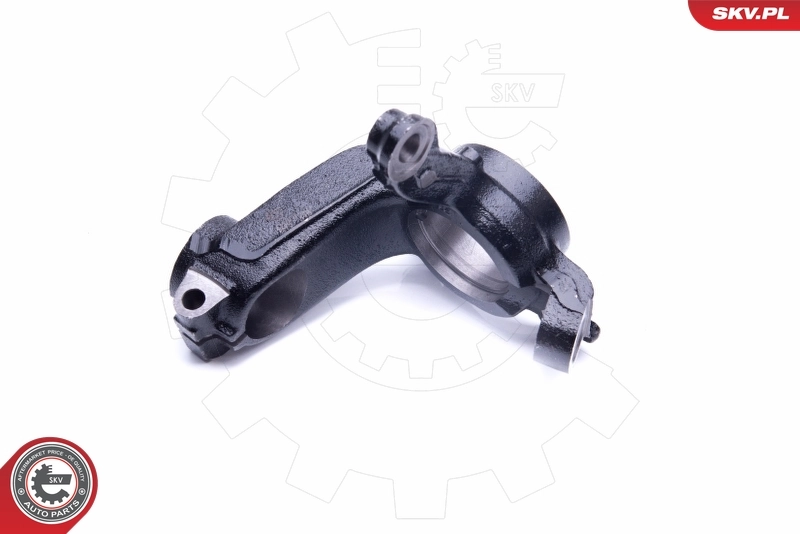 Steering Knuckle, wheel suspension